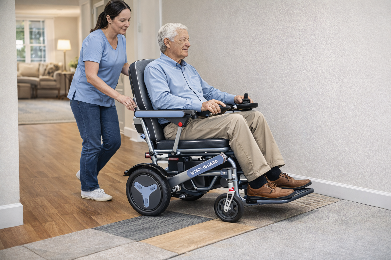 Ramps & Sidewalk Tests | Seniors & Caregivers | Safety Proof Guide | M ...