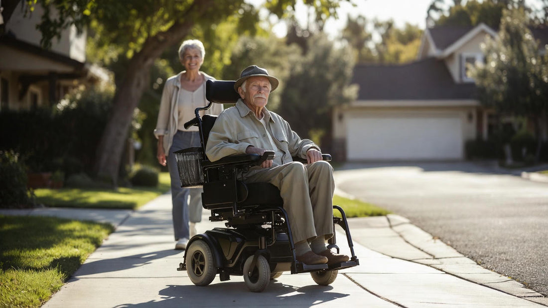 Travel-Friendly Electric Wheelchairs: How to Fly and Travel Safely with Your Chair | MoviGuard