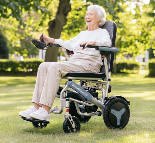 What Is an Electric Wheelchair? Benefits, Types and Safety for Seniors
