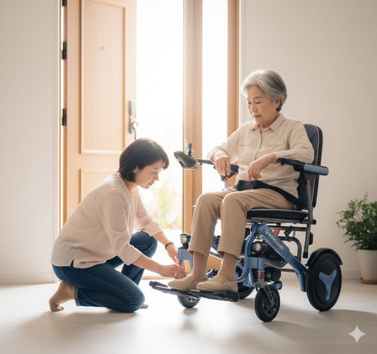 Electric Wheelchair Safety Checklist for Ramps and Everyday Use | MoviGuard