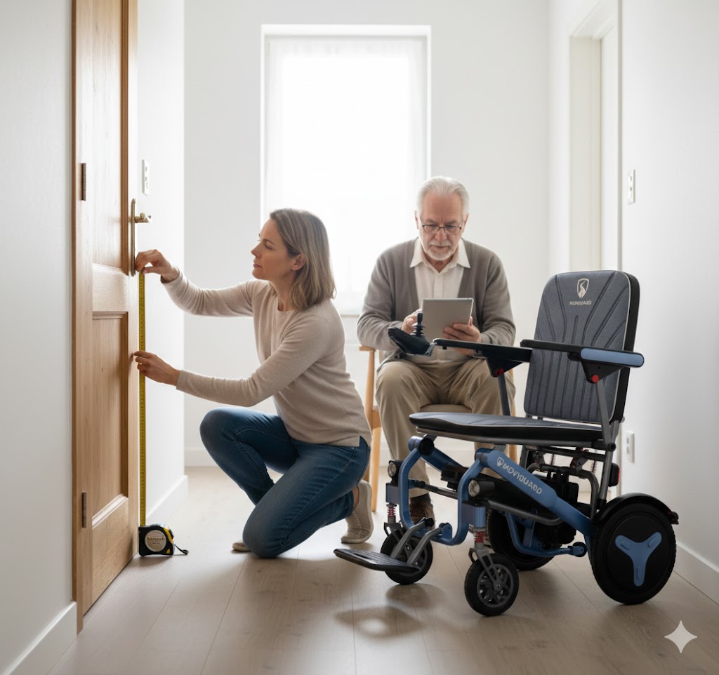 How to Choose a Safe Electric Wheelchair for Seniors: A Simple Buying Guide